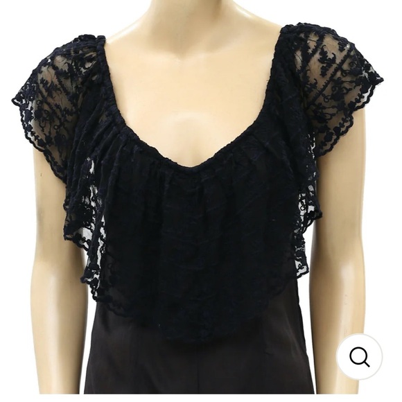 Kimchi Blue Urban Outfitters Sail Away Romper Dress - Picture 3 of 12